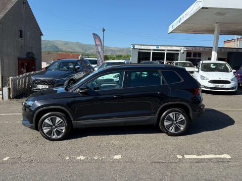 Skoda Karoq 1.5 TSI ACT SE Drive SUV 5dr Petrol DSG Euro 6 (s/s) (150 ps) 5
