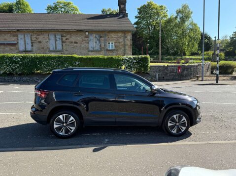 Skoda Karoq 1.5 TSI ACT SE Drive SUV 5dr Petrol DSG Euro 6 (s/s) (150 ps) 8