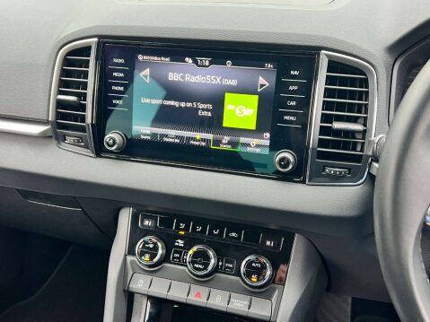 Skoda Karoq 1.5 TSI ACT SE Drive SUV 5dr Petrol DSG Euro 6 (s/s) (150 ps) 19