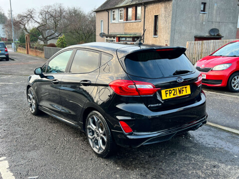 Ford Fiesta 1.0 Fiesta ST-Line Edition T 5dr 6