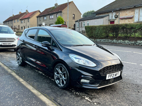 Ford Fiesta 1.0 Fiesta ST-Line Edition T 5dr 7