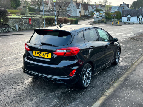 Ford Fiesta 1.0 Fiesta ST-Line Edition T 5dr 9