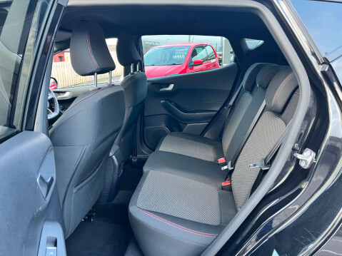 Ford Fiesta 1.0 Fiesta ST-Line Edition T 5dr 14