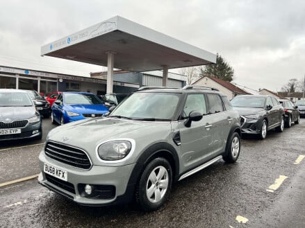 Mini Countryman 2.0 Countryman Cooper D ALL4 4WD 5dr