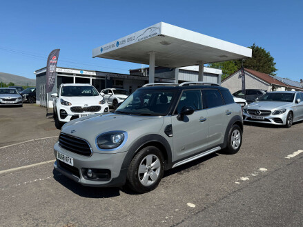 Mini Countryman 2.0 Countryman Cooper D ALL4 4WD 5dr