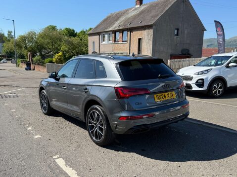 Audi Q5 2.0 Q5 Black Edition 40TDI MHEV Quattro SA 4WD 5dr 6