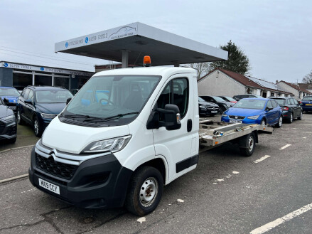Citroen Relay 2.0 Relay 35 Blue HDi