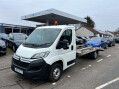 Citroen Relay 2.0 Relay 35 Blue HDi 1