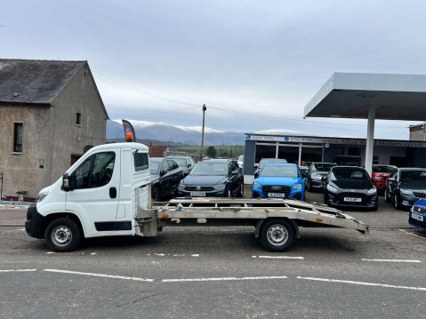 Citroen Relay 2.0 Relay 35 Blue HDi 2