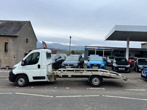 Citroen Relay 2.0 Relay 35 Blue HDi 2