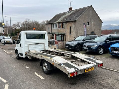 Citroen Relay 2.0 Relay 35 Blue HDi 3