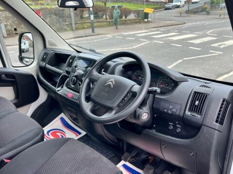 Citroen Relay 2.0 Relay 35 Blue HDi 7
