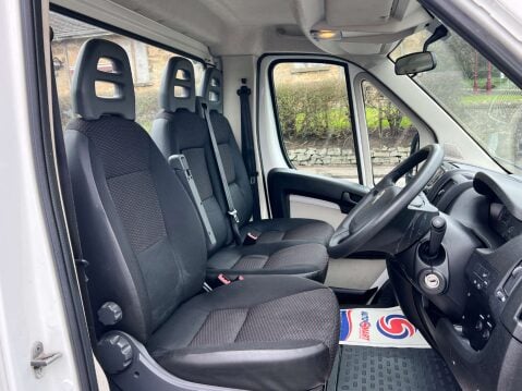 Citroen Relay 2.0 Relay 35 Blue HDi 8