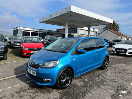 Skoda Citigo 1.0 MPI GreenTech Colour Edition Hatchback 3dr Petrol Manual Euro 6 (s/s) (