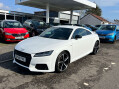 Audi TT 2.0 TT Black Edition TFSI Quattro Semi-Auto 4WD 3dr 4