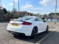 Audi TT 2.0 TT Black Edition TFSI Quattro Semi-Auto 4WD 3dr 11