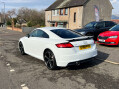 Audi TT 2.0 TT Black Edition TFSI Quattro Semi-Auto 4WD 3dr 6