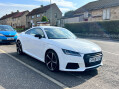 Audi TT 2.0 TT Black Edition TFSI Quattro Semi-Auto 4WD 3dr 8