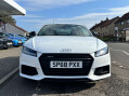 Audi TT 2.0 TT Black Edition TFSI Quattro Semi-Auto 4WD 3dr 12