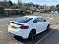 Audi TT 2.0 TT Black Edition TFSI Quattro Semi-Auto 4WD 3dr 10