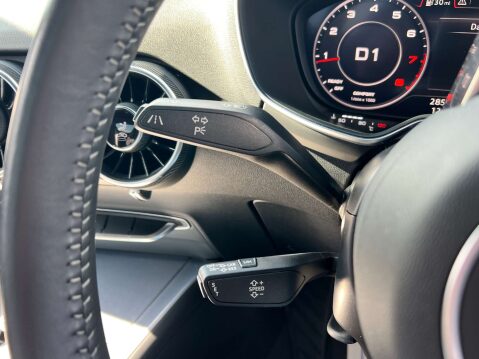 Audi TT 2.0 TT Black Edition TFSI Quattro Semi-Auto 4WD 3dr 20