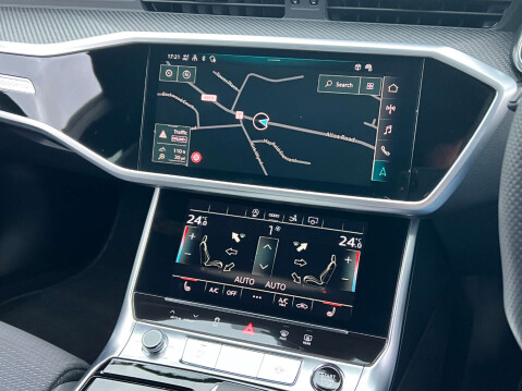 Audi A7 2.0 A7 Sportback 40 TDI MHEV Black Edition Quattro Semi-Auto 4WD 5dr 16