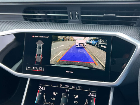 Audi A7 2.0 A7 Sportback 40 TDI MHEV Black Edition Quattro Semi-Auto 4WD 5dr 3
