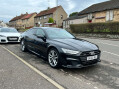Audi A7 2.0 A7 Sportback 40 TDI MHEV Black Edition Quattro Semi-Auto 4WD 5dr 7