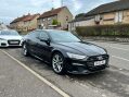 Audi A7 2.0 A7 Sportback 40 TDI MHEV Black Edition Quattro Semi-Auto 4WD 5dr 7