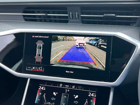 Audi A7 2.0 A7 Sportback 40 TDI MHEV Black Edition Quattro Semi-Auto 4WD 5dr 3