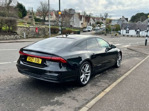 Audi A7 2.0 A7 Sportback 40 TDI MHEV Black Edition Quattro Semi-Auto 4WD 5dr 9