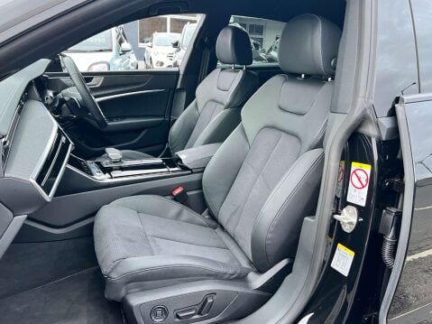 Audi A7 2.0 A7 Sportback 40 TDI MHEV Black Edition Quattro Semi-Auto 4WD 5dr 12