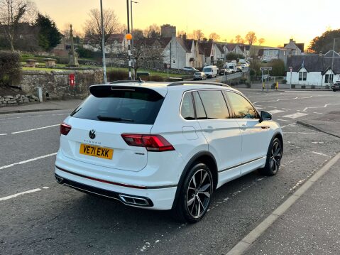 Volkswagen Tiguan 2.0 Tiguan R-Line TSi 4Motion Semi-Auto 4WD 5dr 9