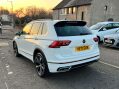 Volkswagen Tiguan 2.0 Tiguan R-Line TSi 4Motion Semi-Auto 4WD 5dr 6