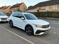 Volkswagen Tiguan 2.0 Tiguan R-Line TSi 4Motion Semi-Auto 4WD 5dr 7