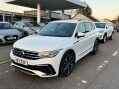 Volkswagen Tiguan 2.0 Tiguan R-Line TSi 4Motion Semi-Auto 4WD 5dr 4