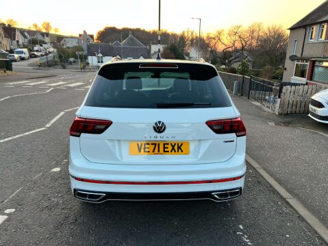 Volkswagen Tiguan 2.0 Tiguan R-Line TSi 4Motion Semi-Auto 4WD 5dr 11