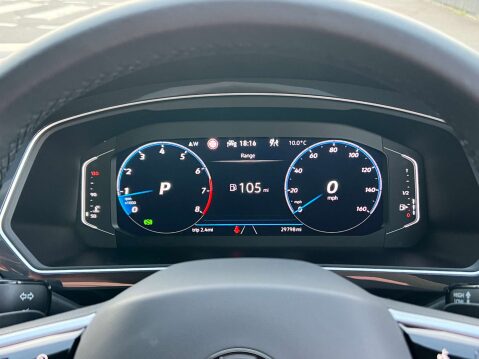 Volkswagen Tiguan 2.0 Tiguan R-Line TSi 4Motion Semi-Auto 4WD 5dr 20