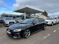 Audi A4 2.0 A4 Black Edition 35 TFSI 5dr 1