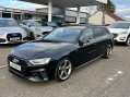 Audi A4 2.0 A4 Black Edition 35 TFSI 5dr 4