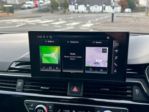 Audi A4 2.0 A4 Black Edition 35 TFSI 5dr 20