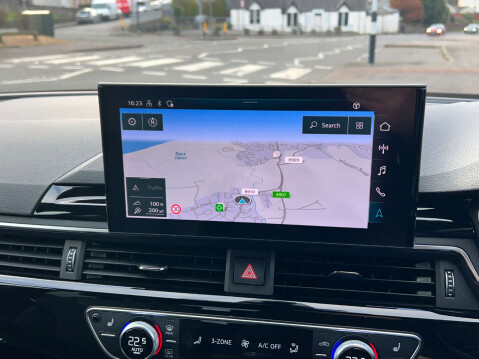 Audi A4 2.0 A4 Black Edition 35 TFSI 5dr 21