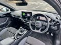 Audi A4 2.0 A4 Black Edition 35 TFSI 5dr 2