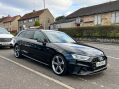Audi A4 2.0 A4 Black Edition 35 TFSI 5dr 8