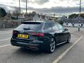 Audi A4 2.0 A4 Black Edition 35 TFSI 5dr 10