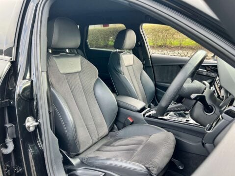 Audi A4 2.0 A4 Black Edition 35 TFSI 5dr 13