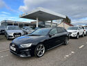 Audi A4 2.0 A4 Black Edition 35 TFSI 5dr