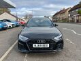 Audi A4 2.0 A4 Black Edition 35 TFSI 5dr 7