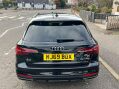 Audi A4 2.0 A4 Black Edition 35 TFSI 5dr 11
