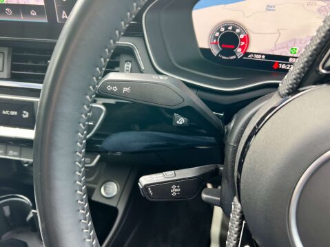 Audi A4 2.0 A4 Black Edition 35 TFSI 5dr 25